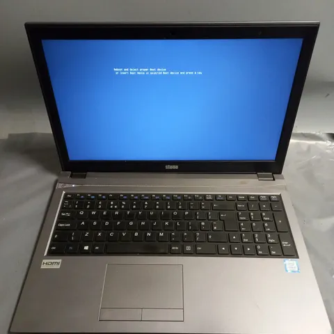 STONE NOTCHA-297 15 INCH	I5-7200U 2.50GHZ