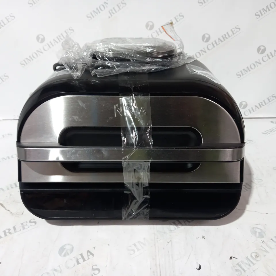 BOXED NINJA FOODI MAX HEALTH GRILL AG551UK