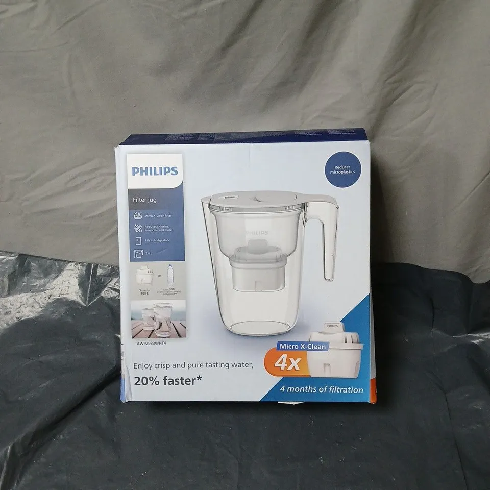 PALLET OF LARGE QUANTITY OF ASSORTED ITEMS INCLUDING PHILIPS FILTER JUG , MOTION DETECTOR AND CAR JACK 