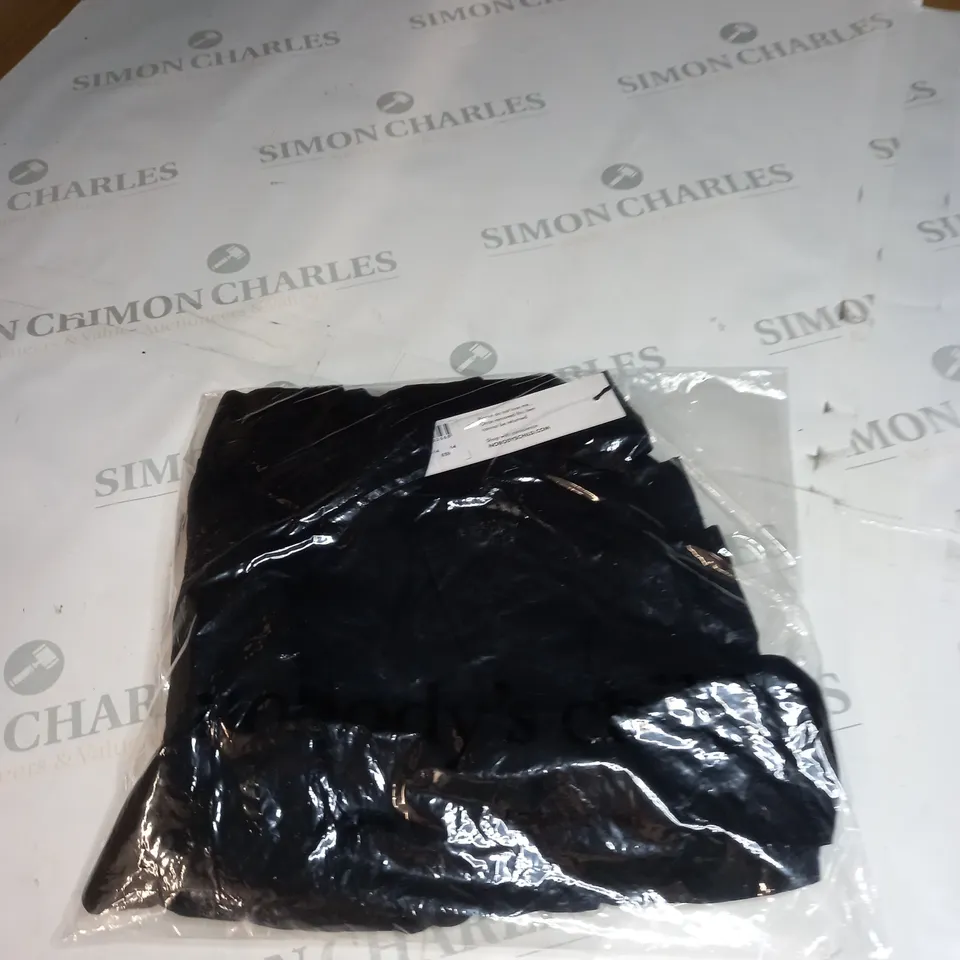 BAGGED NOBODYS CHILD TINA SHORTS SIZE 14