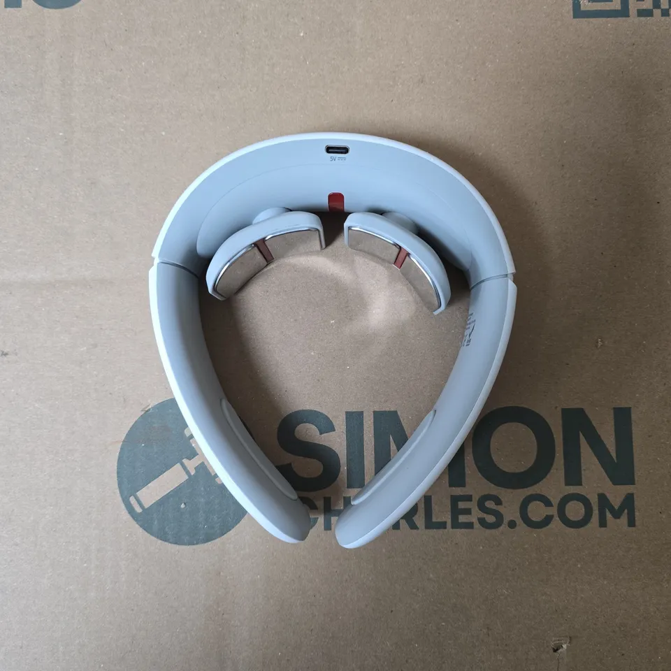 SOUL SMART 3D INTELLIGENT NECK MASSAGER.- UNBOXED 