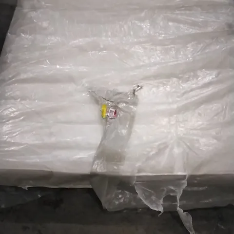 BAGGED QUULTO MEMORY SPRUNG OPEN COIL 4'6" KING BED
