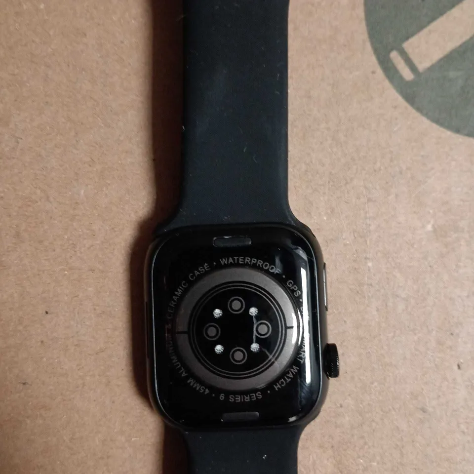 45MM APPLE WATCH SERIES 9 (ALUMINUM, GPS)