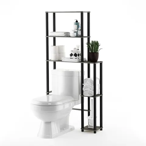 BOXED ANTONUCCI WALL OVER THE TOILET STORAGE (1 BOX)