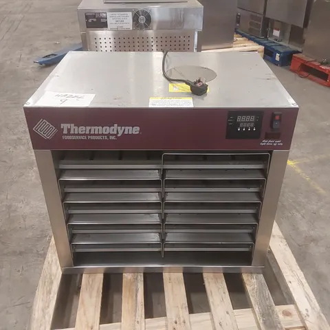 THERMODYNE 700NDNL COMMERCIAL COOK AND HOLD OVEN