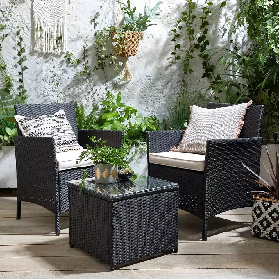 VANCOUVER BISTRO SET - COLLECTION ONLY RRP £199.99