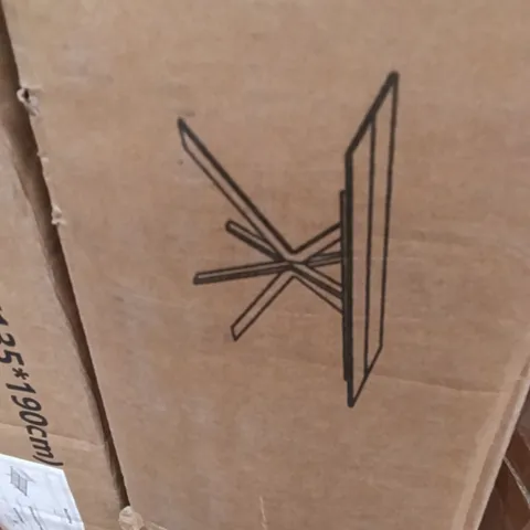 BOXED TABLE (1 BOX)