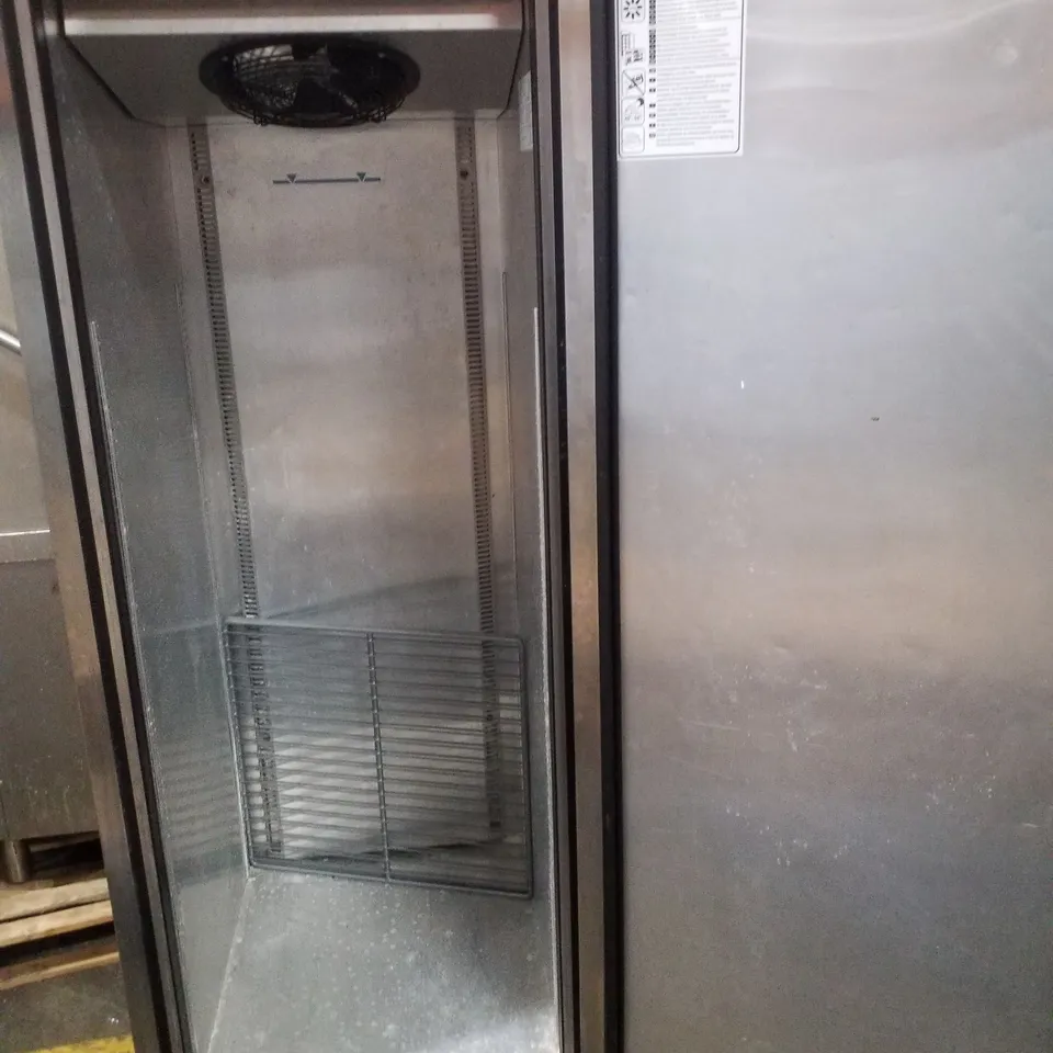 FOSTER FSL400L UPRIGHT SLIMLINE FREEZER