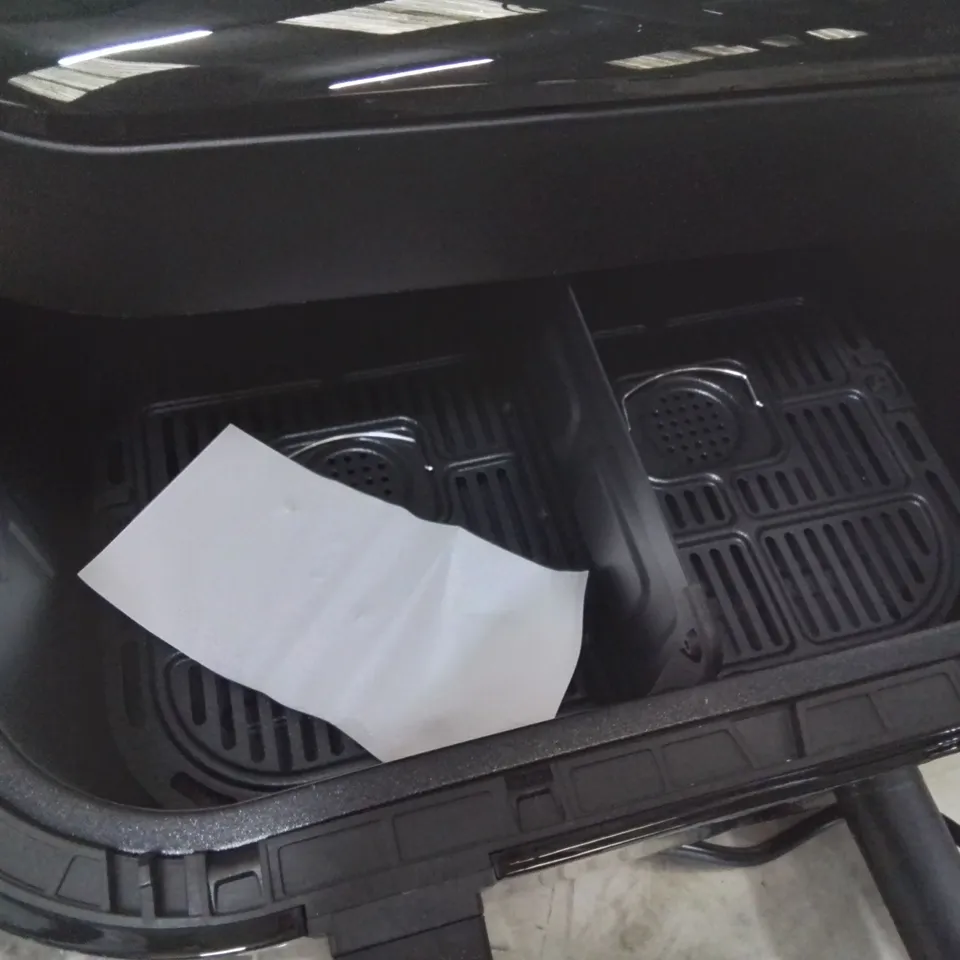 INSTANT VORTEX 8 IN 1 DUAL AIR FRYER 7.6L