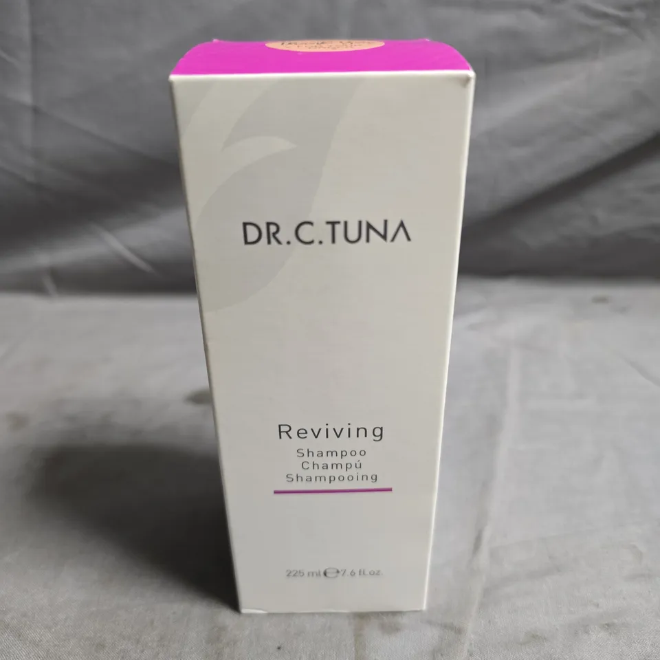 FARMASI REVIVING SHAMPOO - 225ML 