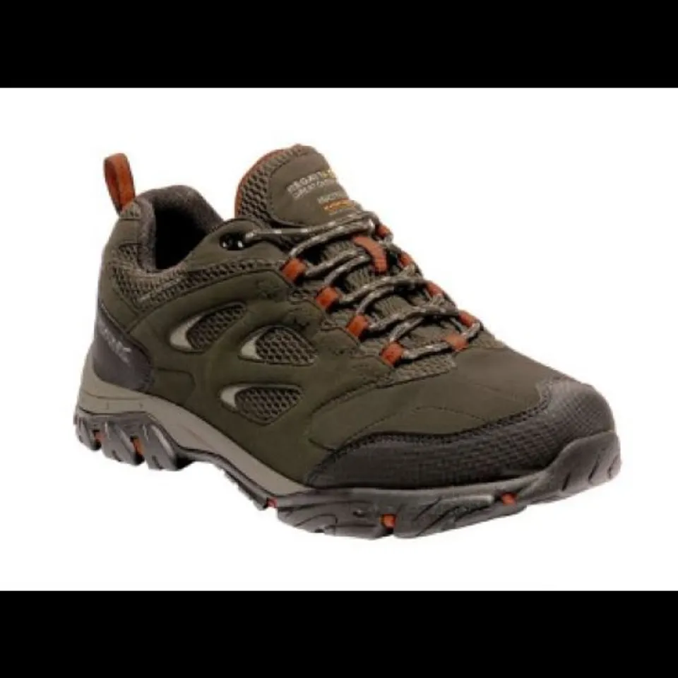 BRAND NEW MENS REGATTA HOLCOMBE IEP LOW UK SIZE 12