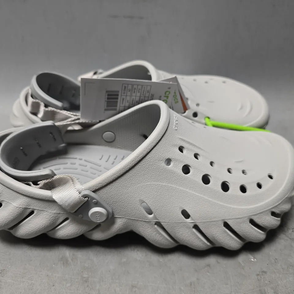 CROCS MEN'S CLOGS 1FT - ATMOSPHERE - UK M9/W10