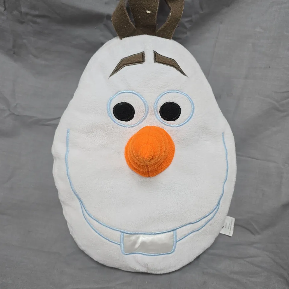 OLAF PLUSH TOY (DISNEY FROZEN)