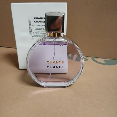 BOXED CHANCE CHANEL EAU SPLENDIDE EAU DE PARFUM 100ML