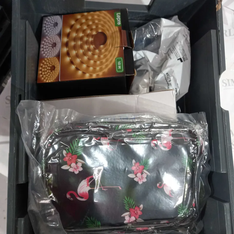 APPROX 15 HOUSEHOLD ITEMS TO INCLUDE VICES, DIGITAL CALIPER, KITCHEN SCALE