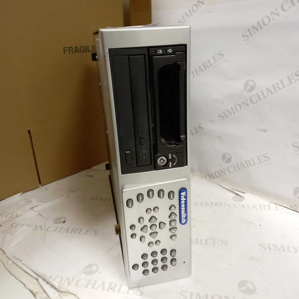 VIDEOSWITCH V1405 DIGITAL VIDEO RECORDER 