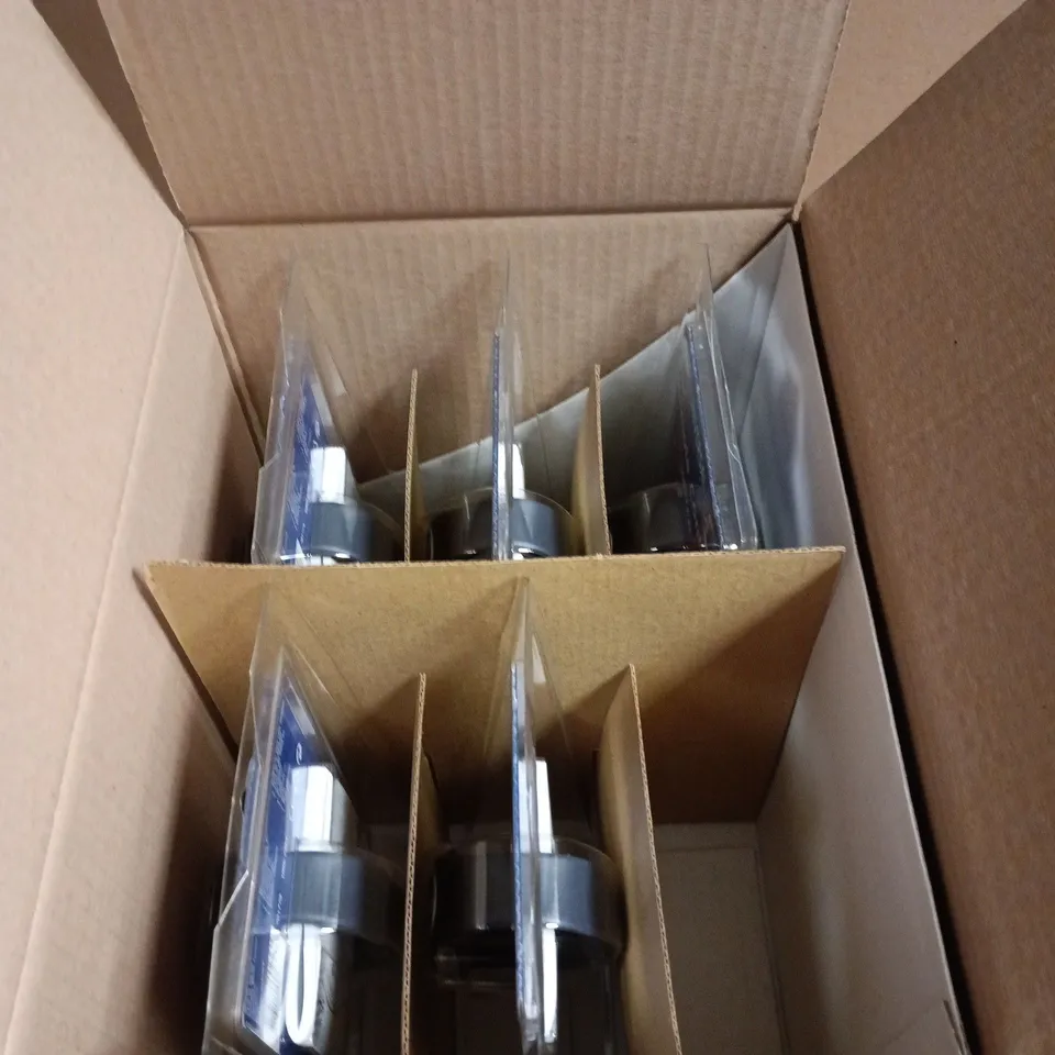 BOX OF 5 X ONE FOR ALL UNIVERSAL REMOTE CONTROL WATCHES