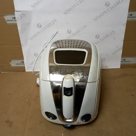 BREVILLE EASY CLEAN DIGITAL FRYER