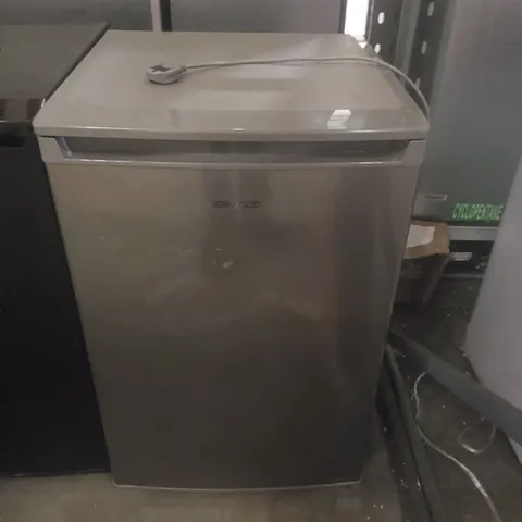 KENWOOD KUL55XD25 UNDERCOUNTER FRIDGE - INOX