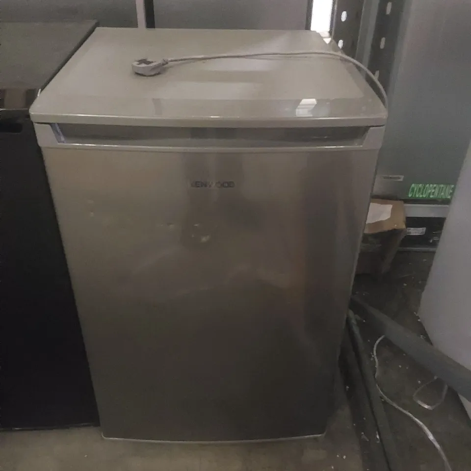 KENWOOD KUL55XD25 UNDERCOUNTER FRIDGE - INOX