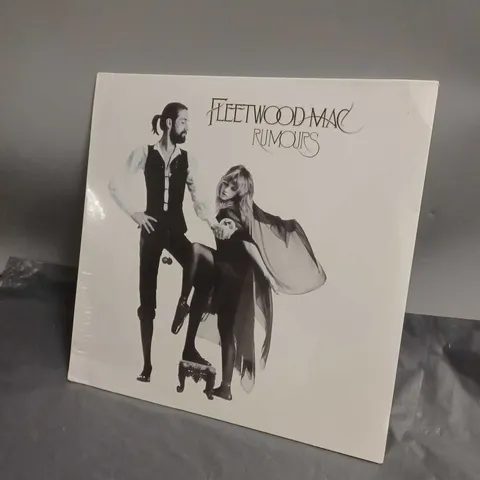 SEALED FLEETWOOD MAC ?– RUMOURS