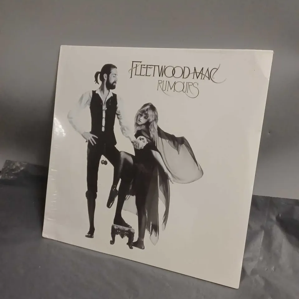 SEALED FLEETWOOD MAC ?– RUMOURS