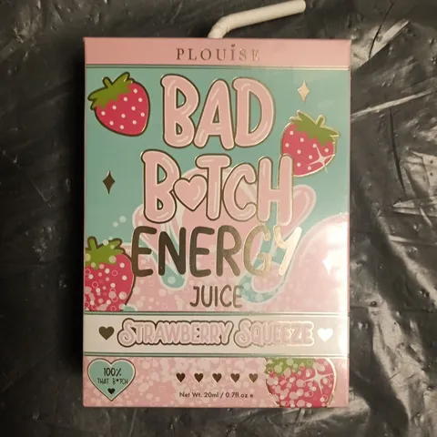 P.LOUISE STRAWBERRY SQUEEZE LIP CARE KIT