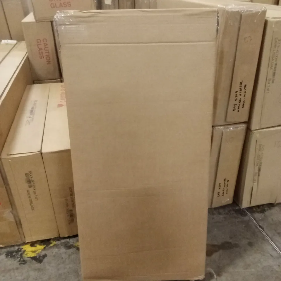 BOXED MALIBU DRESSER - OAK WHITE (1 BOX)