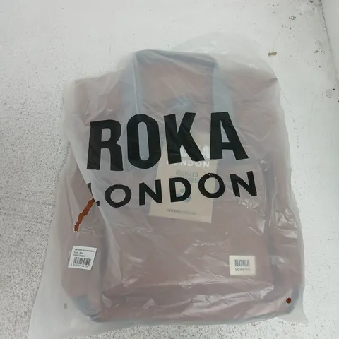 BAGGED ROKA CANFIELD B RECYCLED NYLON SMALL BRAN