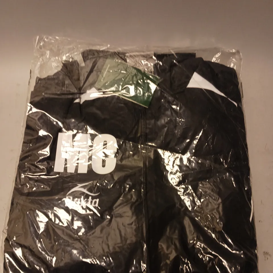 5 X BUKTA YOUTHS TRACKSUIT JACKETS 