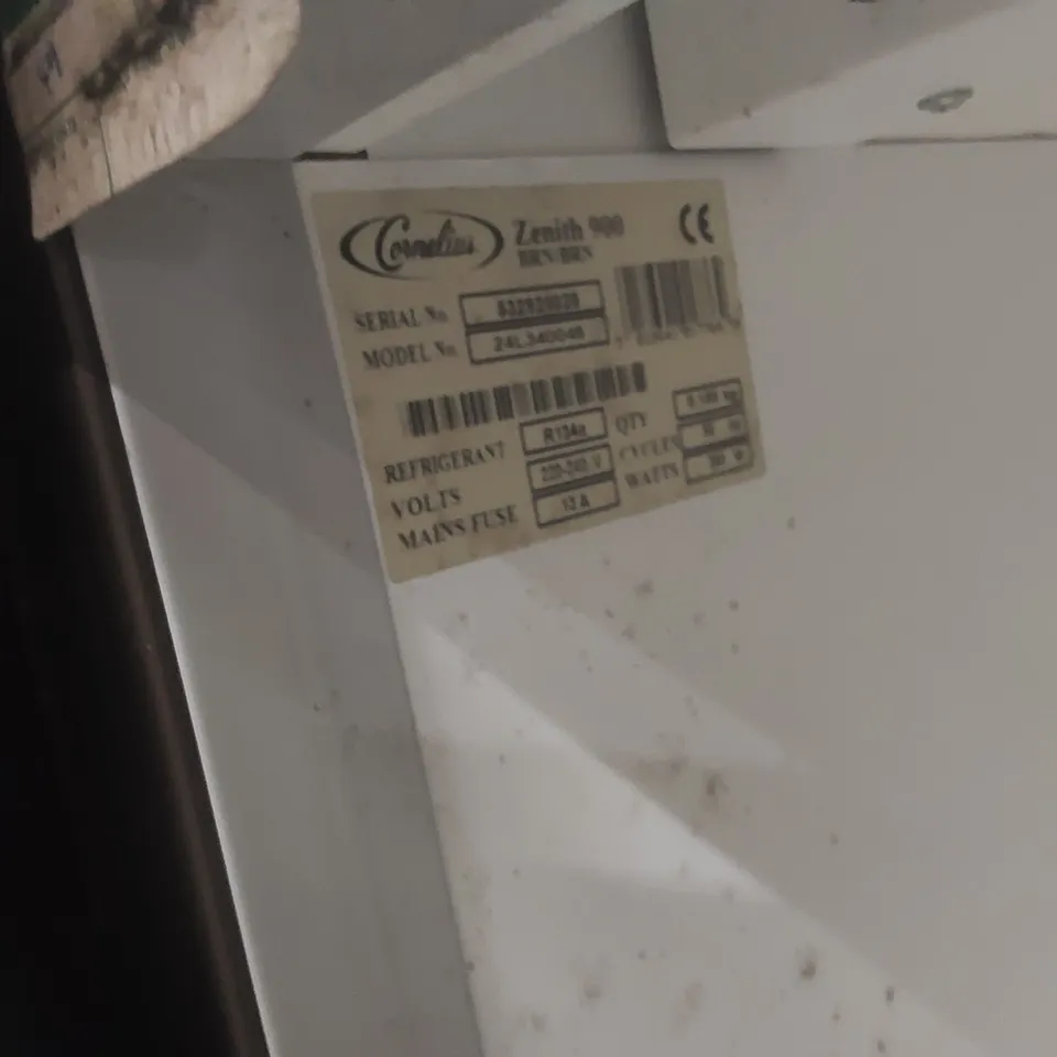 CORNELIUS ZENITH 900 COMMERCIAL BOTTLE CHILLER