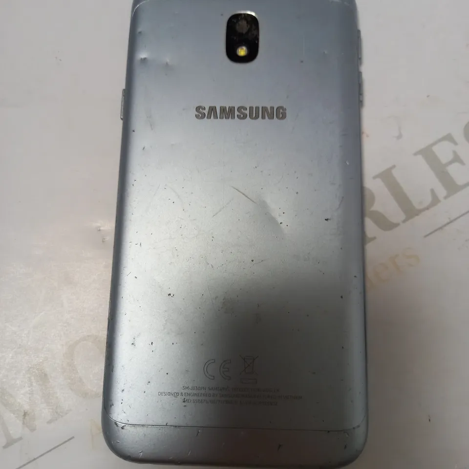 SAMSUNG GALAXY J3 - SILVER