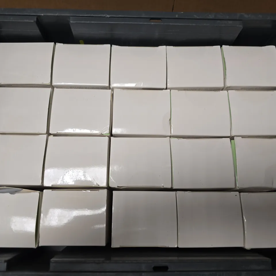 APPROXIMATELY 20 BOXED UK TO US ADAPTOR PLUGS