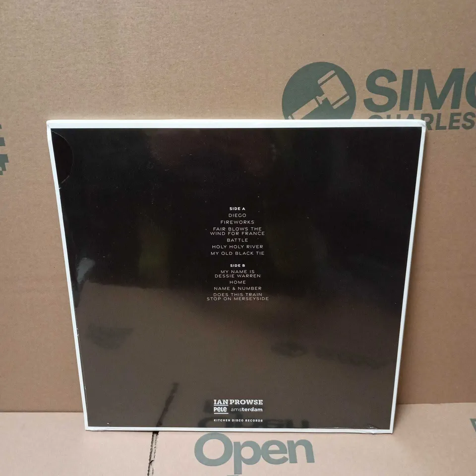 SEALED IAN PROWSE & AMSTERDAM - ACOUSTIC LIVE AT THE HAMMERSMITH ODEON