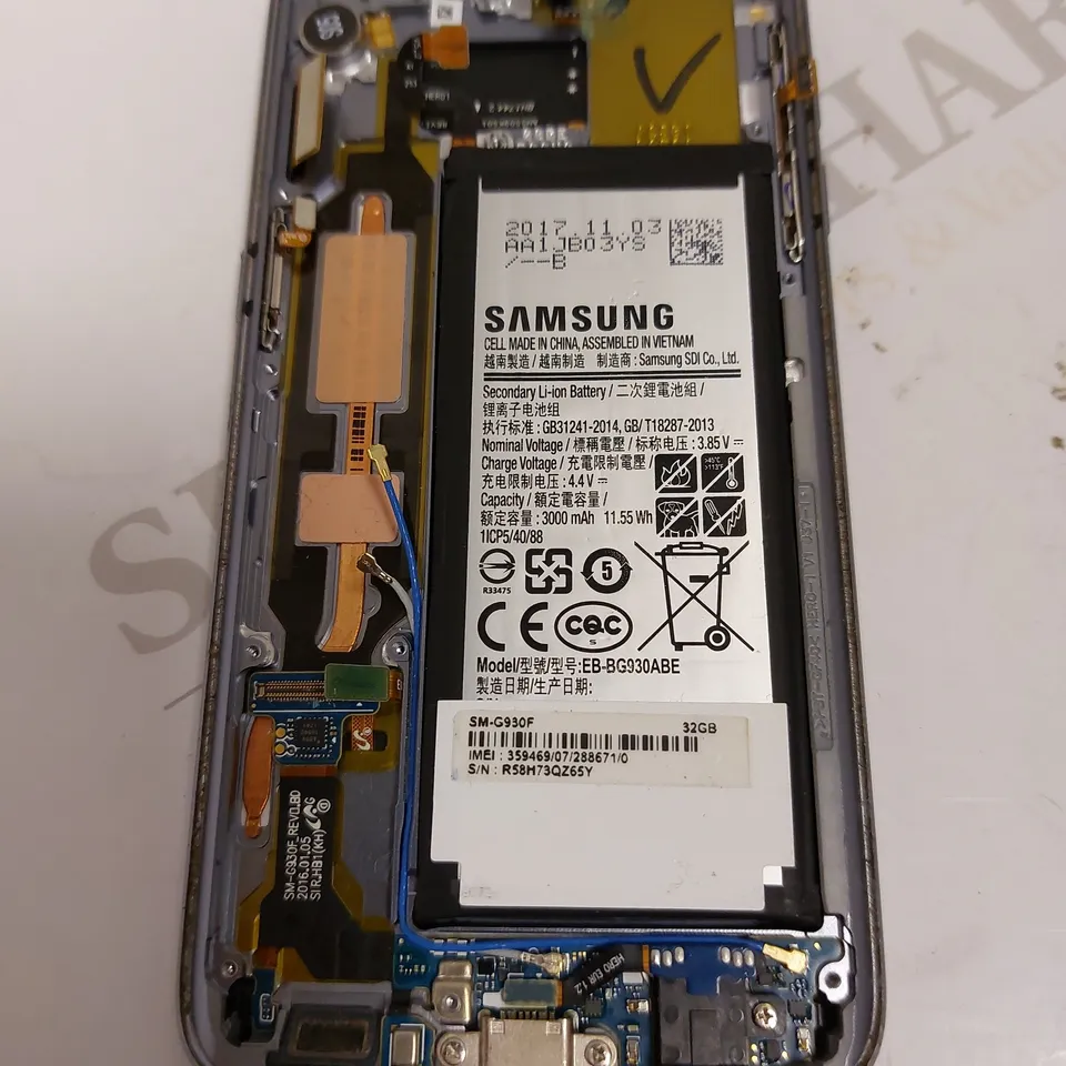 SAMSUNG GALAXY S7