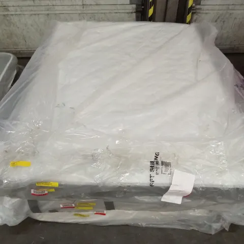 QUALITY BAGGED DUHART SLEEP OPEN COIL 135cm DOUBLE MATTRESS
