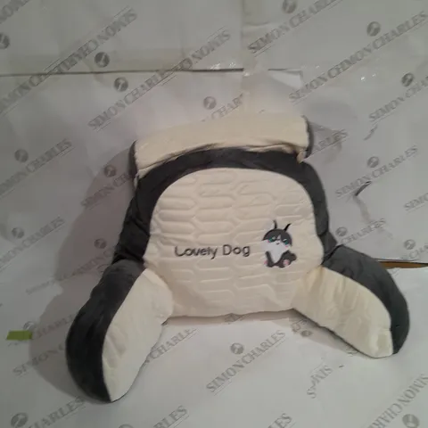 READING PILLOW