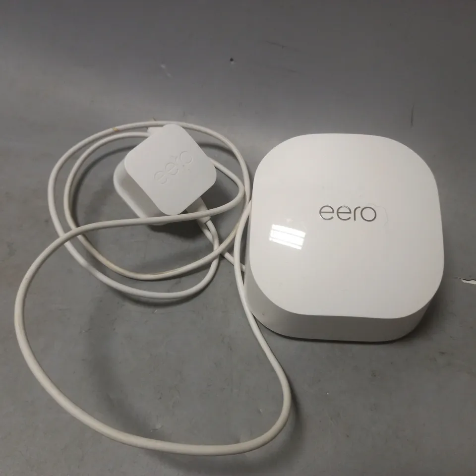 BOXED EERO PRO 6 TR-BAND MESH WIFI ROUTER 