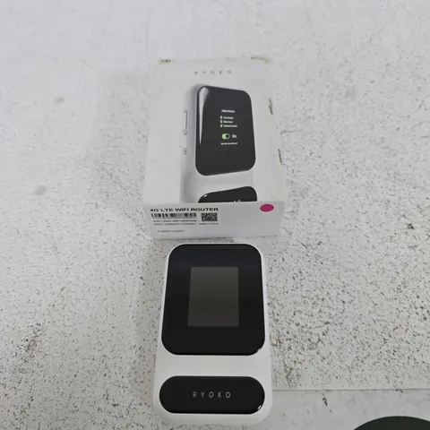 RYOKO AG LTE WIFI ROUTER