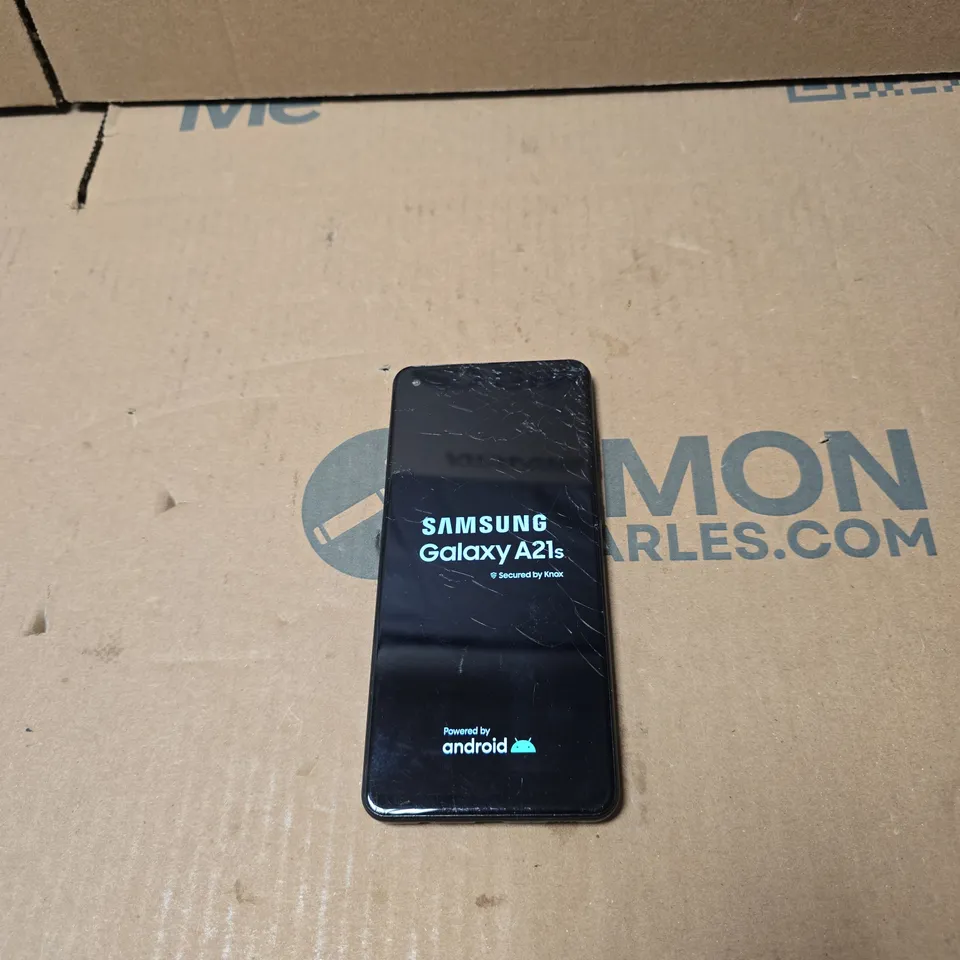 SAMSUNG GALAXY A21S (SM-A217F/DSN) SMART PHONE