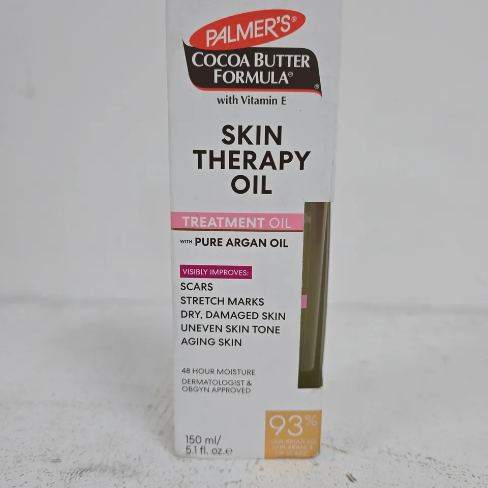 BOXED PALMERS COCOA BUTTER FORMULA SKIN THERAPY OIL (150ML)