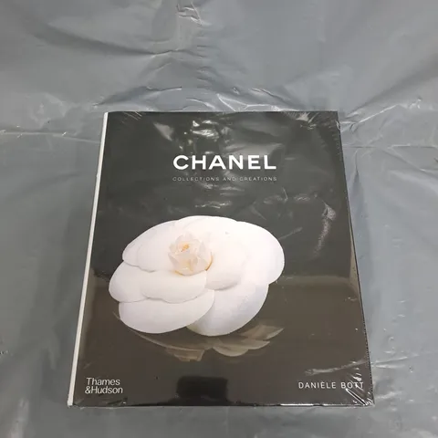 SEALED CHANEL COLLECTIONS AND CREATIONS BOOK 