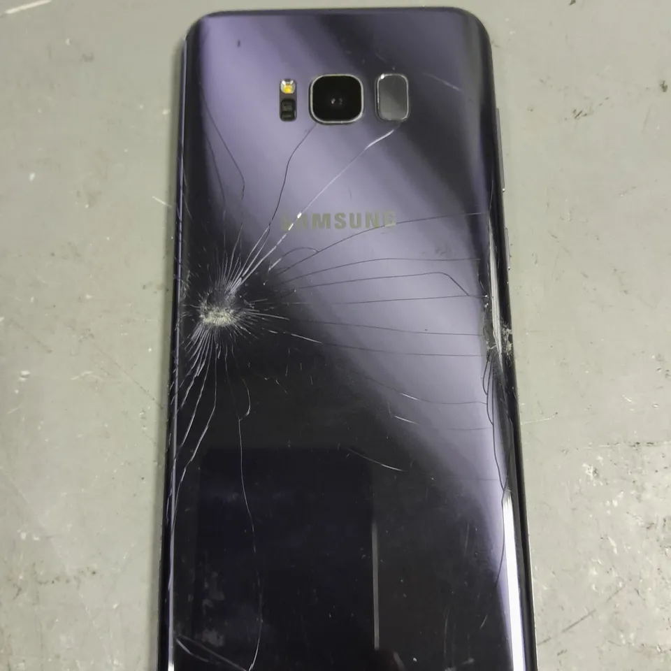 SAMSUNG GALAXY S8+ SMARTPHONE 