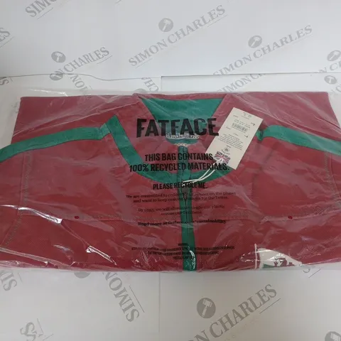 BAGGED FATFACE NATION AIRLE WALES SHIRT SIZE 4XL