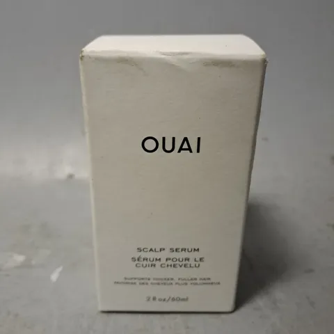 OUAI SCALP SERUM - 2 FL OZ