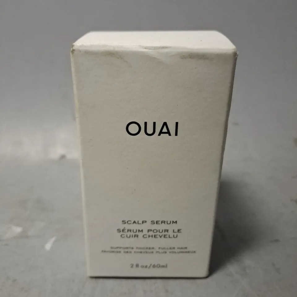 OUAI SCALP SERUM - 2 FL OZ