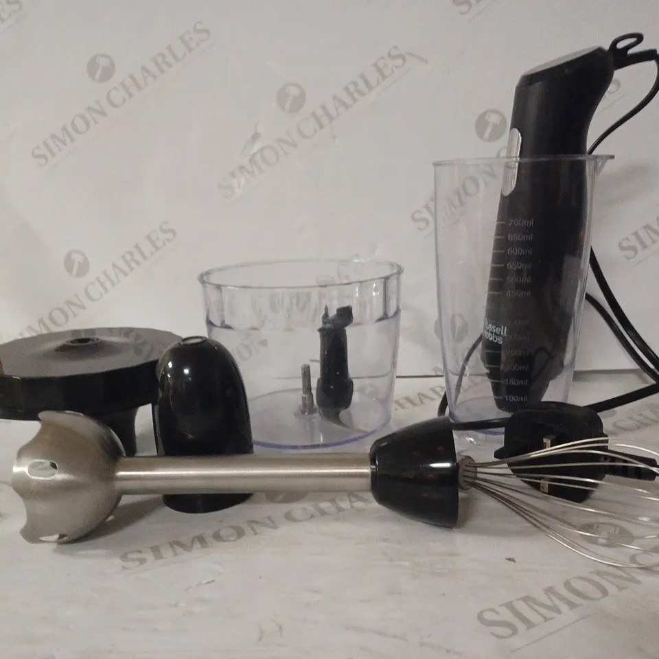 RUSSELL HOBBS DESIRE HAND BLENDER 