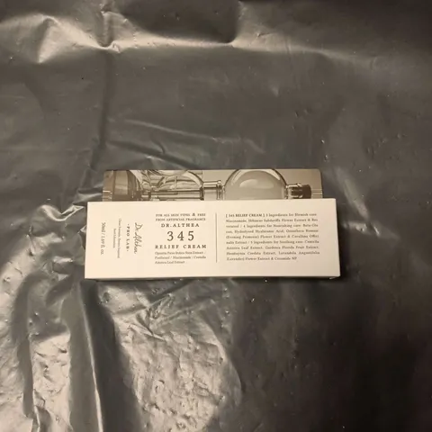 DR  ALTHEA RELIEF CREAM 345 – SKINCARE 