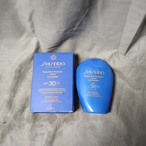 SHISEIDO EXPERT SUN PROTECTOR LOTION SPF 30 – 150ML