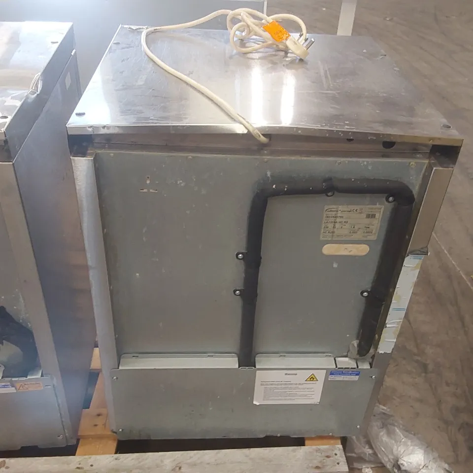 WILLIAMS LA135SA HC R2 COMMERCIAL UNDERCOUNTER FREEZER